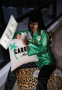Image 2 of 🌴 Carbone Maimi Pillow 🌴