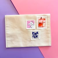 Image 1 of Pochette Enveloppe Timbrée