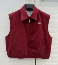 Image 2 of BLAISE MIU RED SET