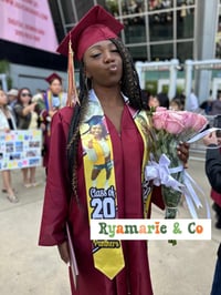 Image 2 of Graduate Stole
