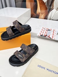 Image 3 of LV Puff Slide