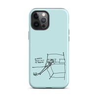 Image 14 of Tough Case for iPhone® ALWAYS OUT OF REACH 
