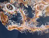 Image 2 of Spirit of the Calico 16x20"