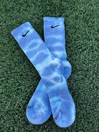 Image 2 of TIE DYE SOCKS 