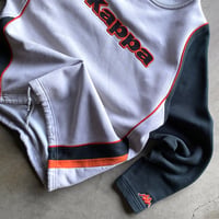 Image 2 of KAPPA SPELLOUT SWEATSHIRT