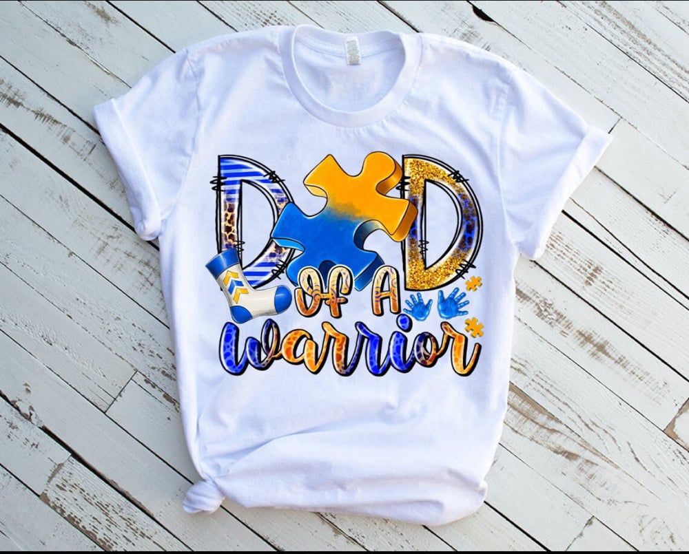 Image of Down Syndrome Awareness T-Shirts 