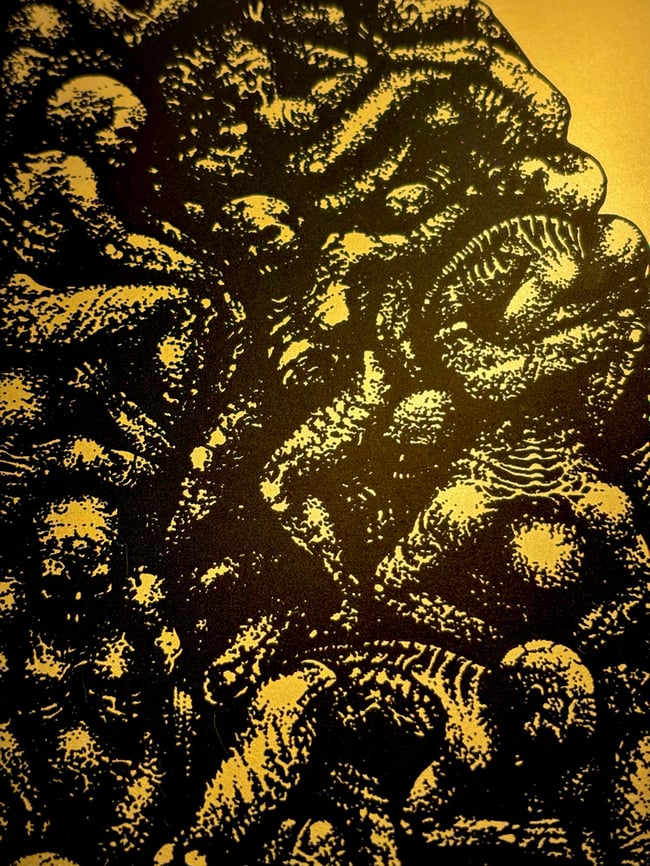 Brain Death Gold