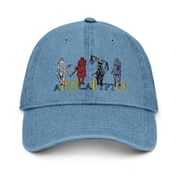 Image 1 of aPOcaLyptO Denim Hat