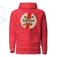 Image 21 of Unisex Hoodie Ichnusa