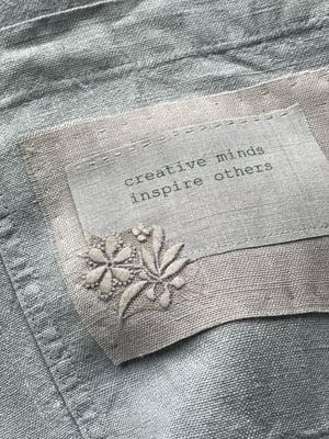 Image of Fabric quotes #1