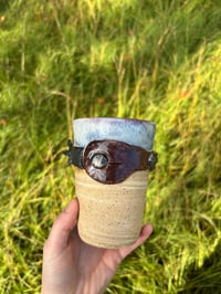 Image 5 of Purple Spur mug