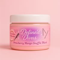 Image 2 of Strawberry Mango Soufflé Mask