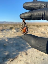 Image 2 of Fire agate 