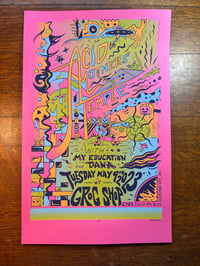 Image 1 of Acid Mothers Temple at Grog Shop Poster