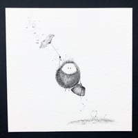 Image 1 of Coming Home Original Art Work