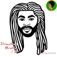 Image 1 of Unity’ Stencils (Brothas/ Kings/ Warriors)