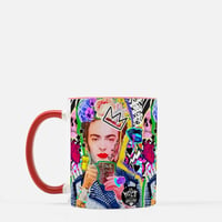 Image 4 of JAVA LOVE X HOLLY Coffee Mugs 