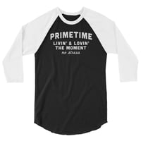 PrimeTime mojo 3/4 sleeve raglan shirt / PrimeTime mojo chandail raglan manches 3/4