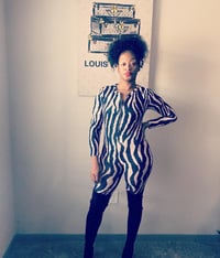 Image 3 of 🦓WALK’EM DOWN BODYSUIT🦓