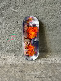 Image 1 of Burn Deck