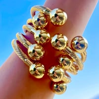 Image 2 of Rican Ball Bracelet 