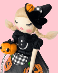 Image 1 of RESERVED FOR LAUREN WITCHY GAL