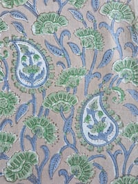Image 3 of Namaste fabric Pierre