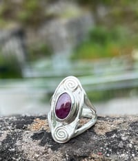 Image 3 of Spiralling Ruby 