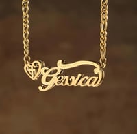 Cross My Heart Custom Figaro