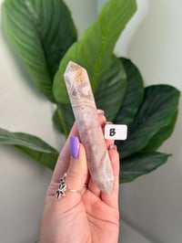 Image 2 of CHOOSE YOUR OWN XL PINK AMETHYST DTS -BRAZIL-