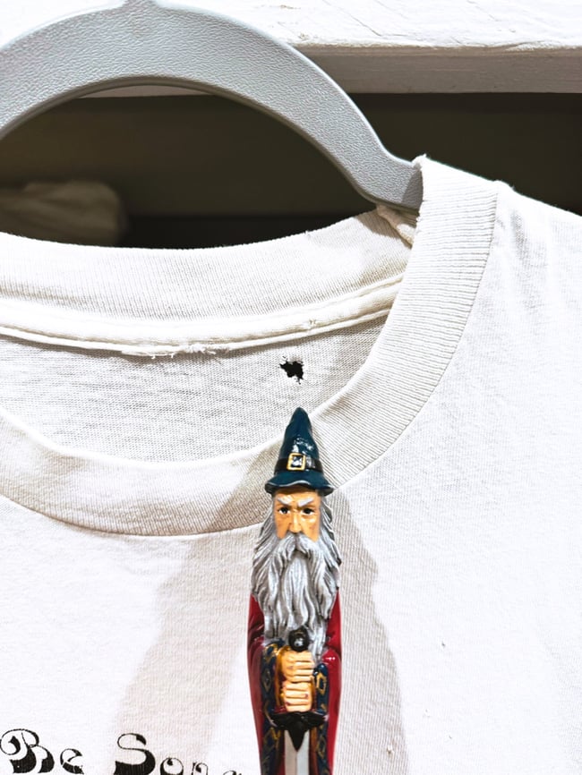 Grateful Dead 80s Ripple / TMNS Lot T-Shirt - Fits L