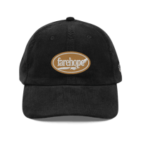 Image 1 of The "Farehope" corduroy cap