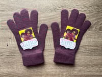 Image 2 of Titus Purp’ Gloves 