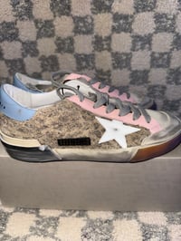 Image 1 of Golden Goose Superstar (size 37 leo)