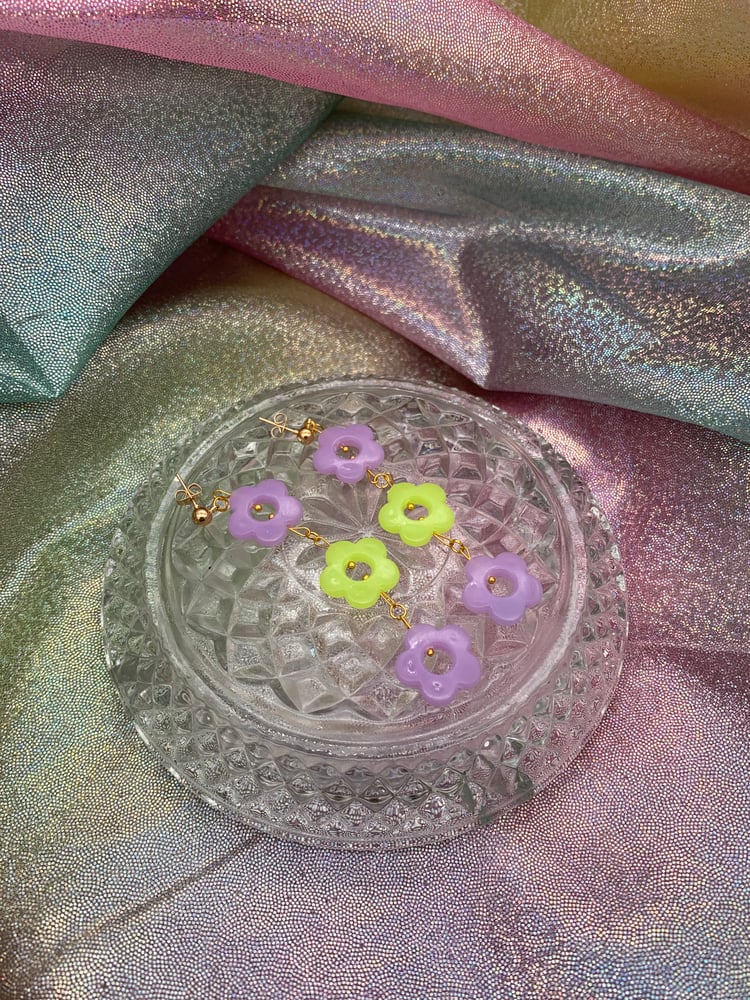 Image of Groovy Earrings - #6