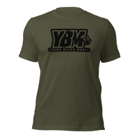 Image 9 of Official YBM T-Shirt (Black Logo)