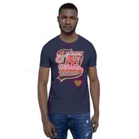 Image 5 of Second Custom Made Short-sleeve unisex t-shirt