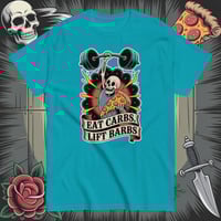 Image 3 of Carbs & Barbs Tee