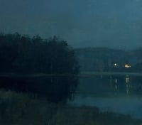 Early September Evening 