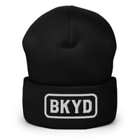 Image 1 of BKYD Classic Cuffed Beanie