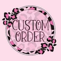 Kendra Poole Custom order