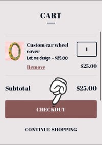 Image 1 of Check out steps and instructions and turn around time 