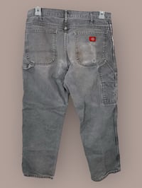 Image 1 of Y2k Thrashed Dickies Pants (32x30)