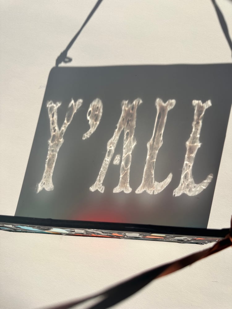 Image of Y’all Means All