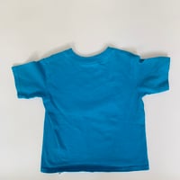 Image 3 of Blue Disney t shirt size 3-4 years 