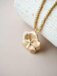 Image 2 of Collier LÉONIE