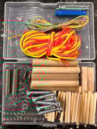 Image 3 of (DIY)Showdown Woodbot 