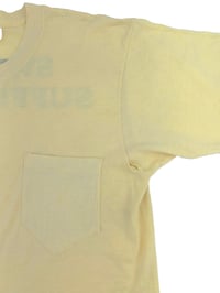 Image 2 of Sporty Suffering Butter Yellow Tee