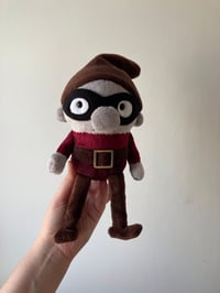 Image 1 of Small highway man Plushie Doll - OTGW - Made To Order