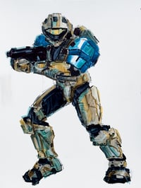Image 2 of Recon Armor - Tan